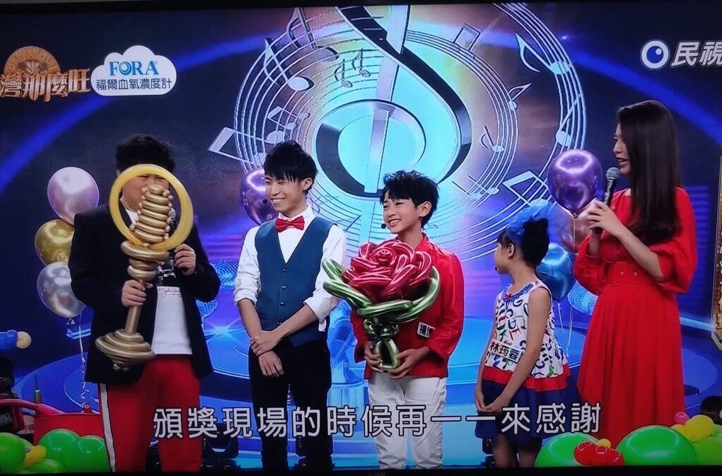 民視台灣那麼旺節目錄影